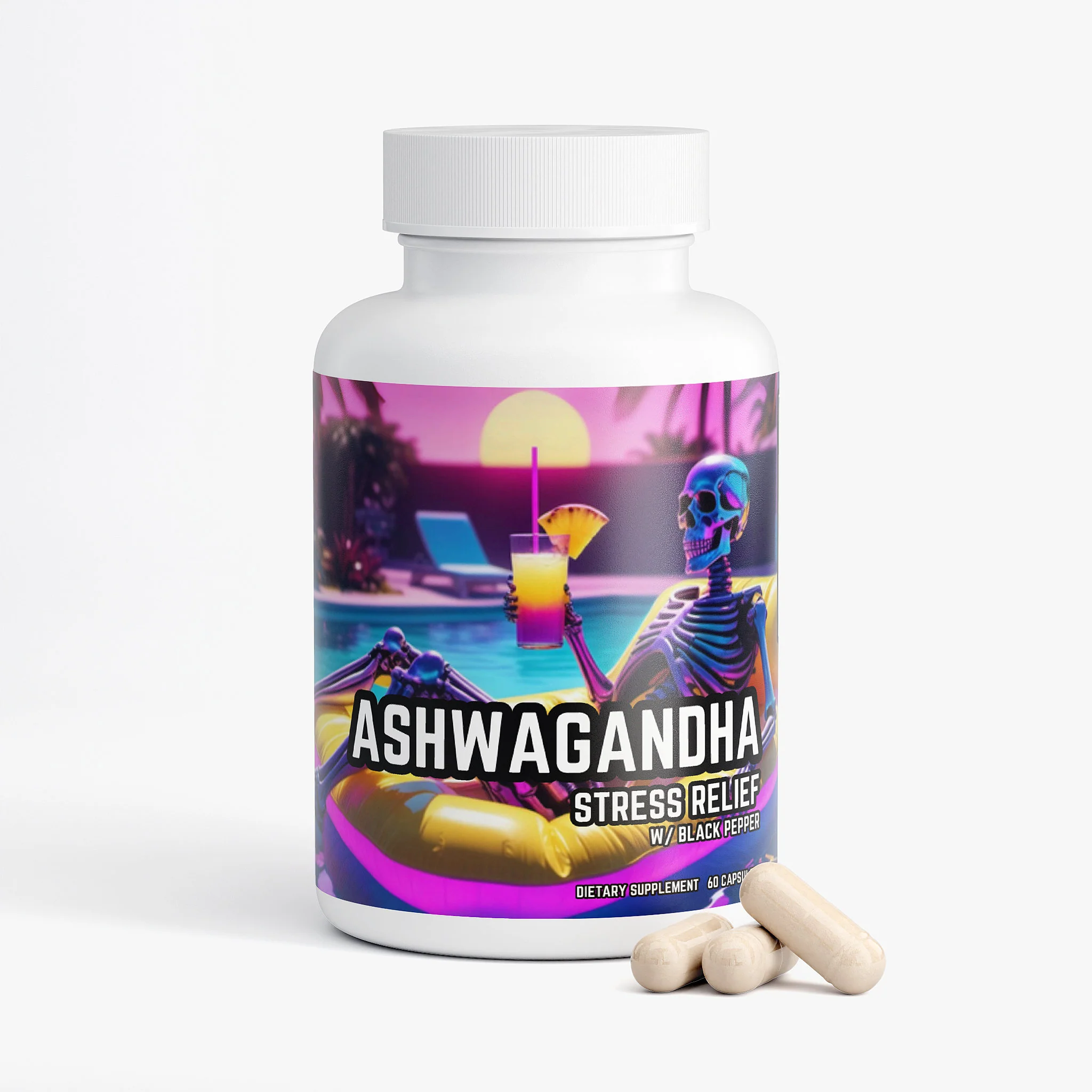 Ashwagandha by Project M - Image 4
