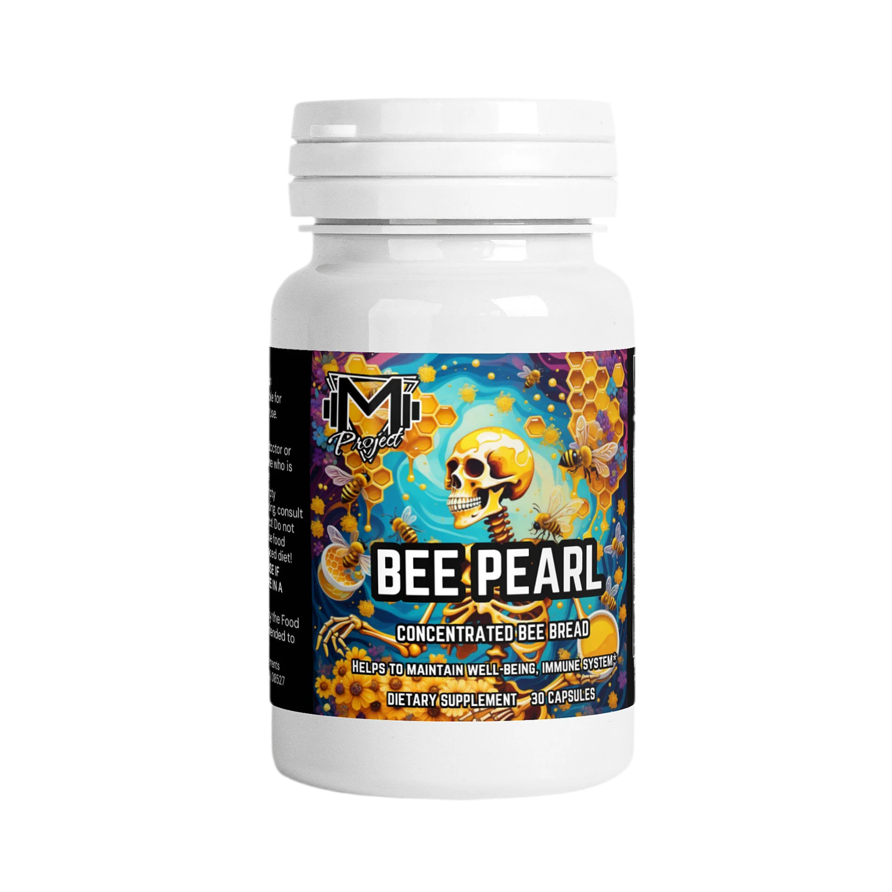 Bee Pearl Capsules by Project M
