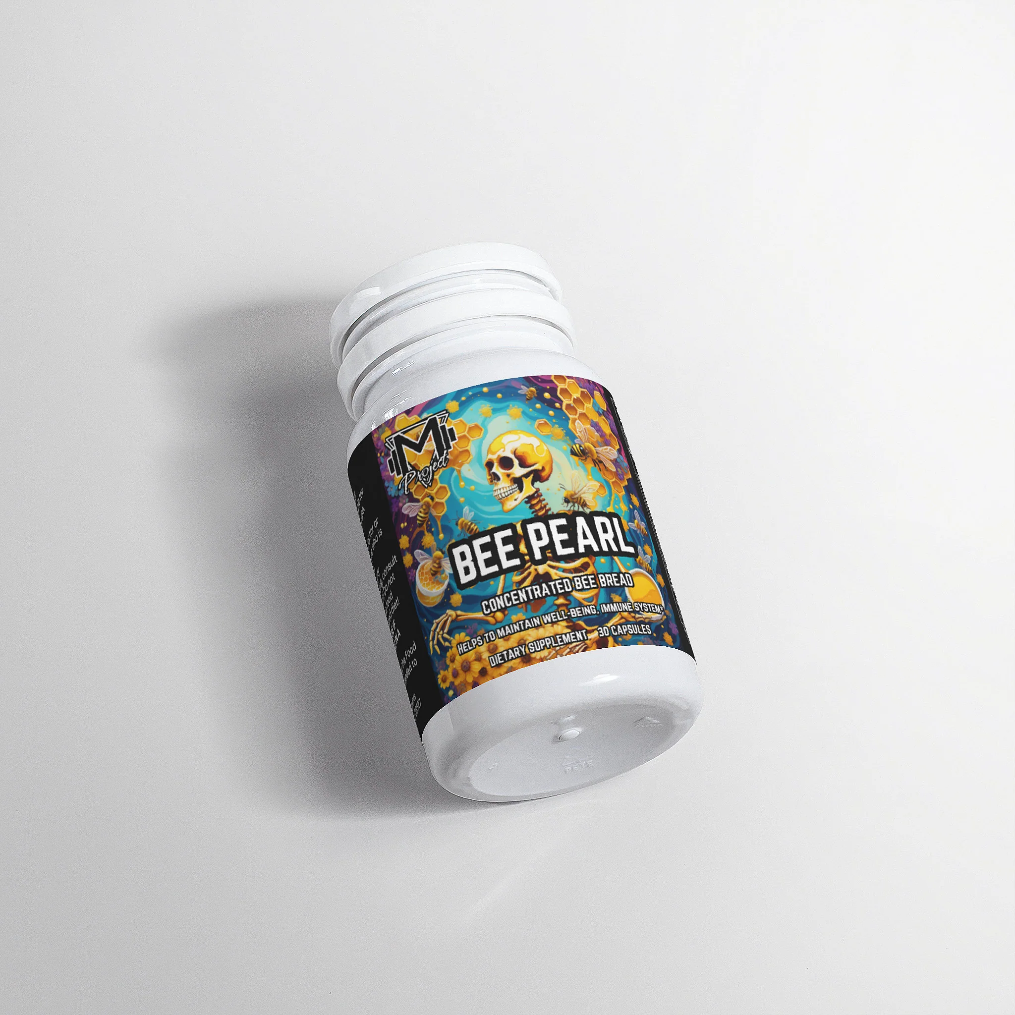 Bee Pearl Capsules by Project M - Image 6