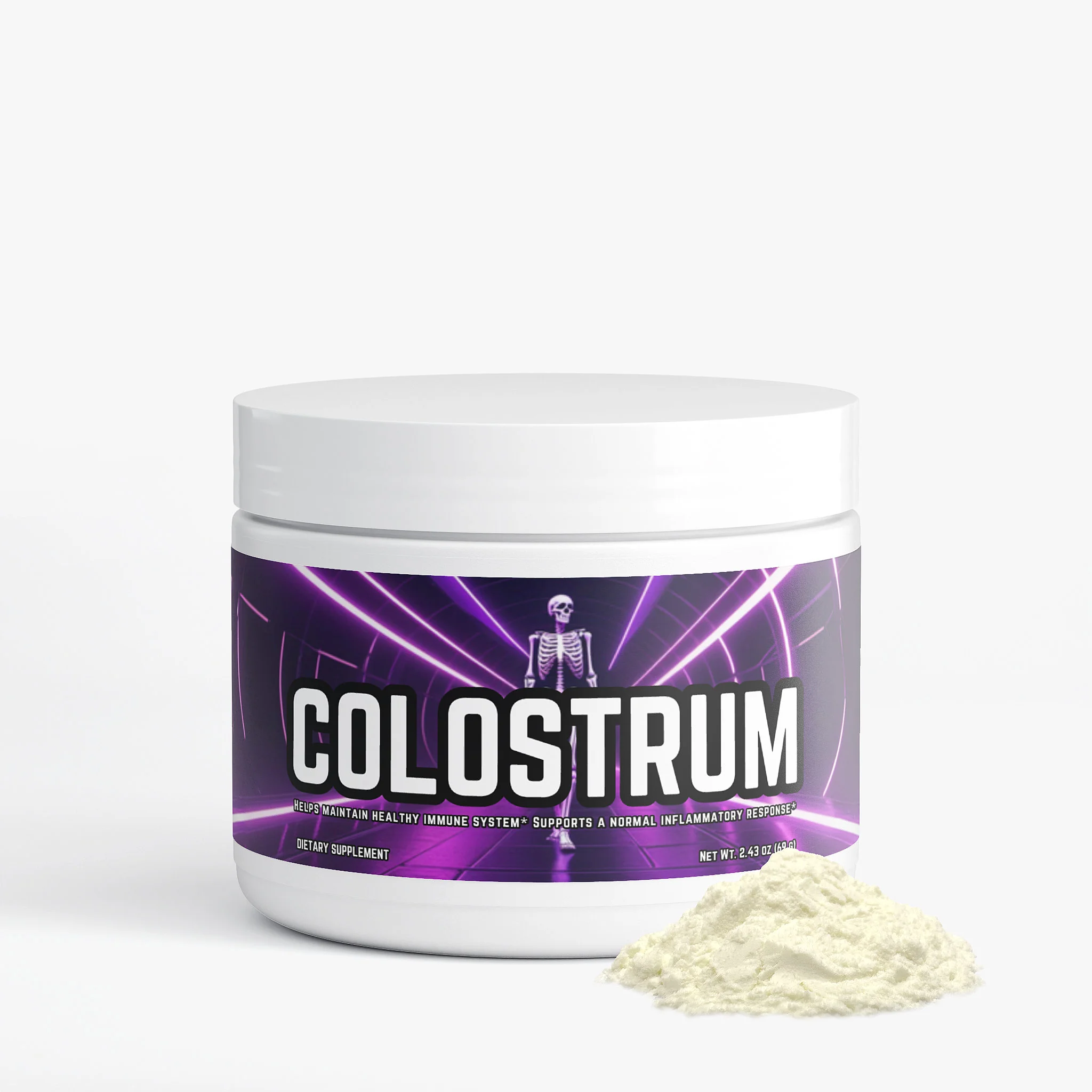 Colostrum Powder by Project M - Image 6