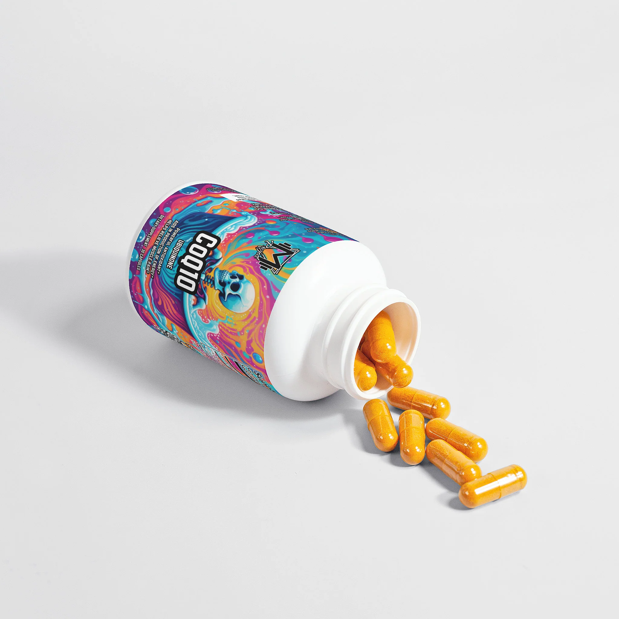 CoQ10 Ubiquinone by Project M - Image 6