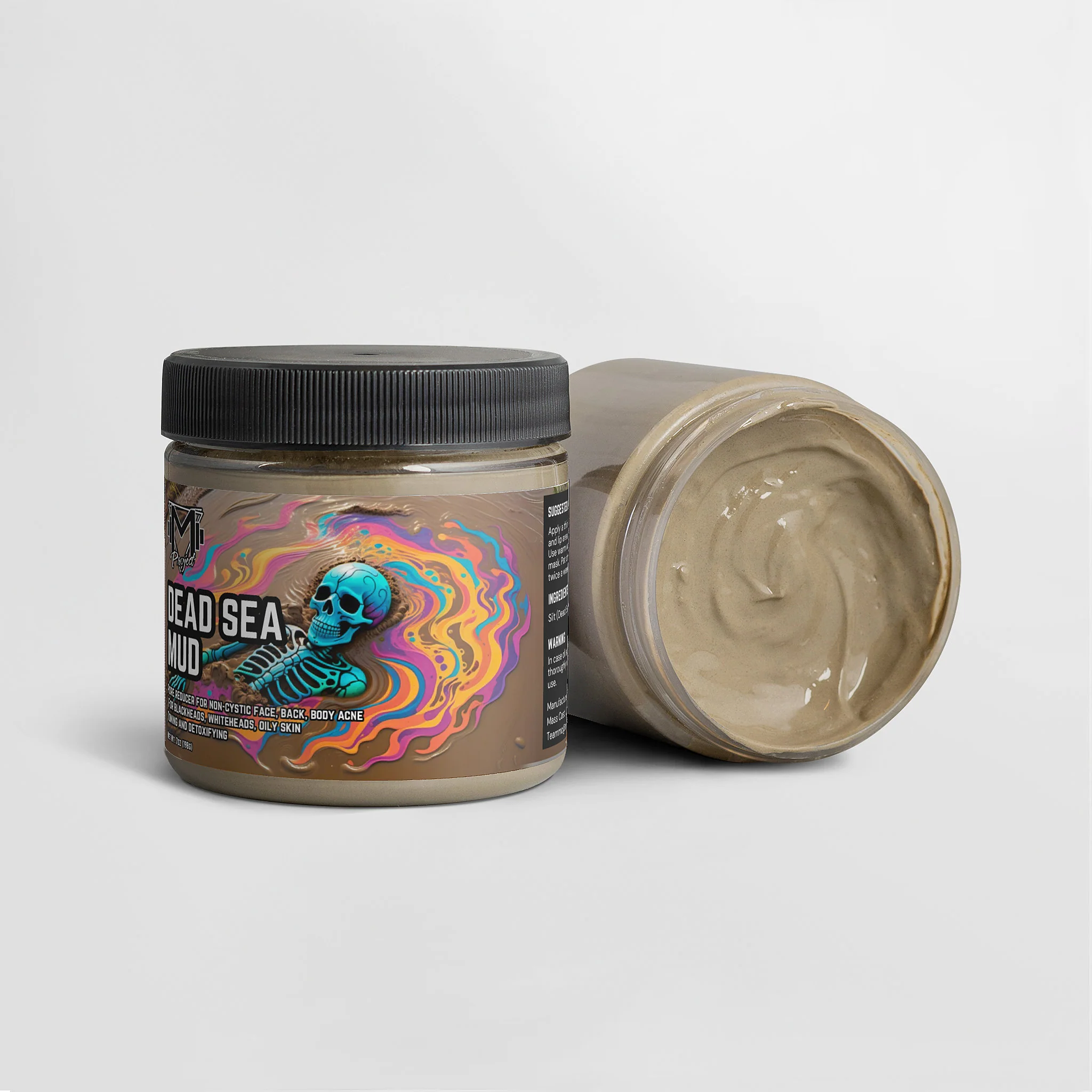 Dead Sea Mud by Project M - Image 5