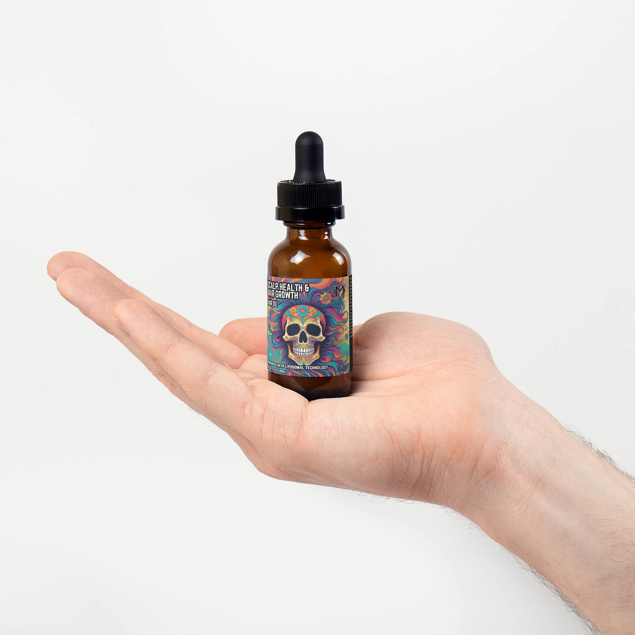 Scalp Health / Hair Growth Oil by Project M - Image 4