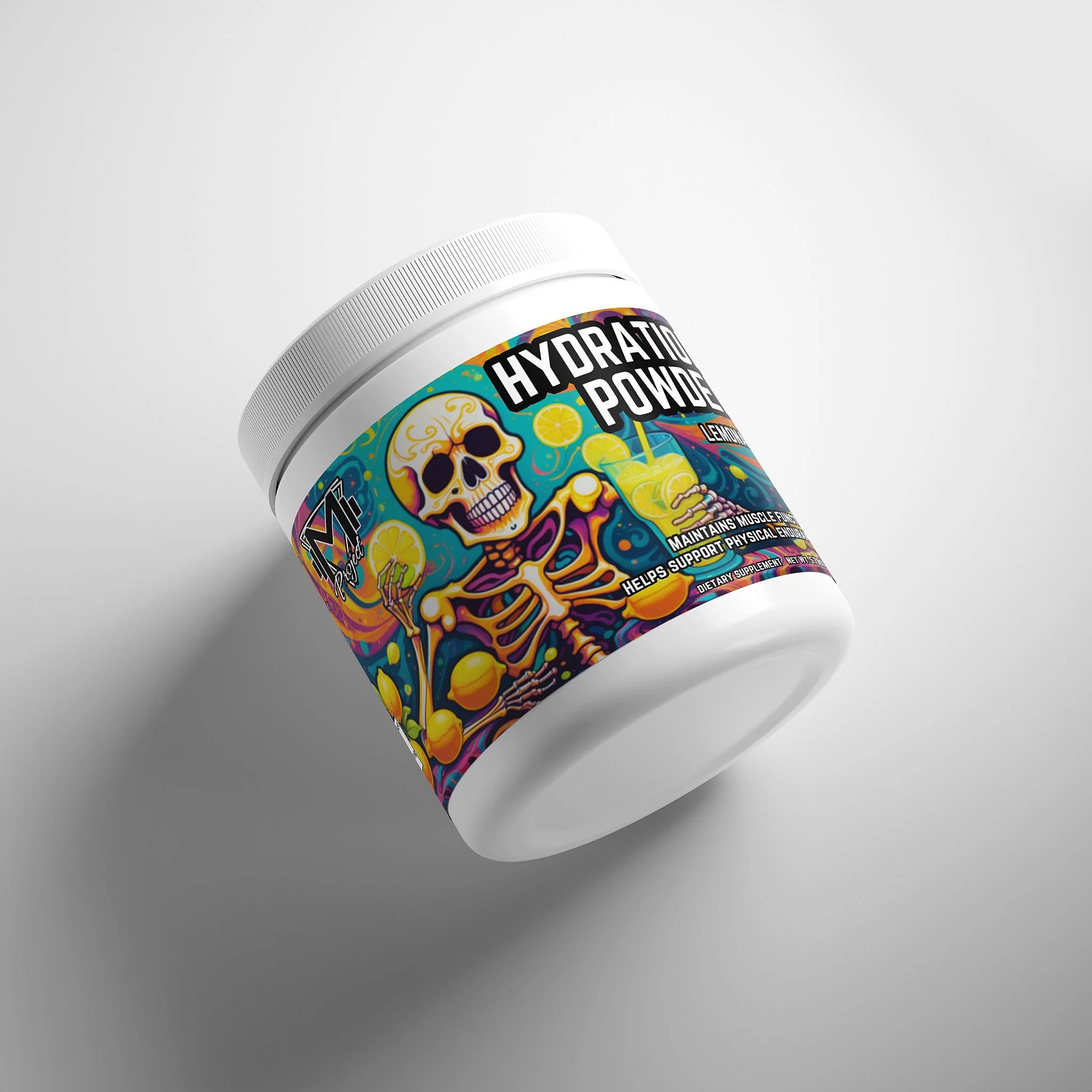Hydration Powder (Lemonade) by Project M - Image 6
