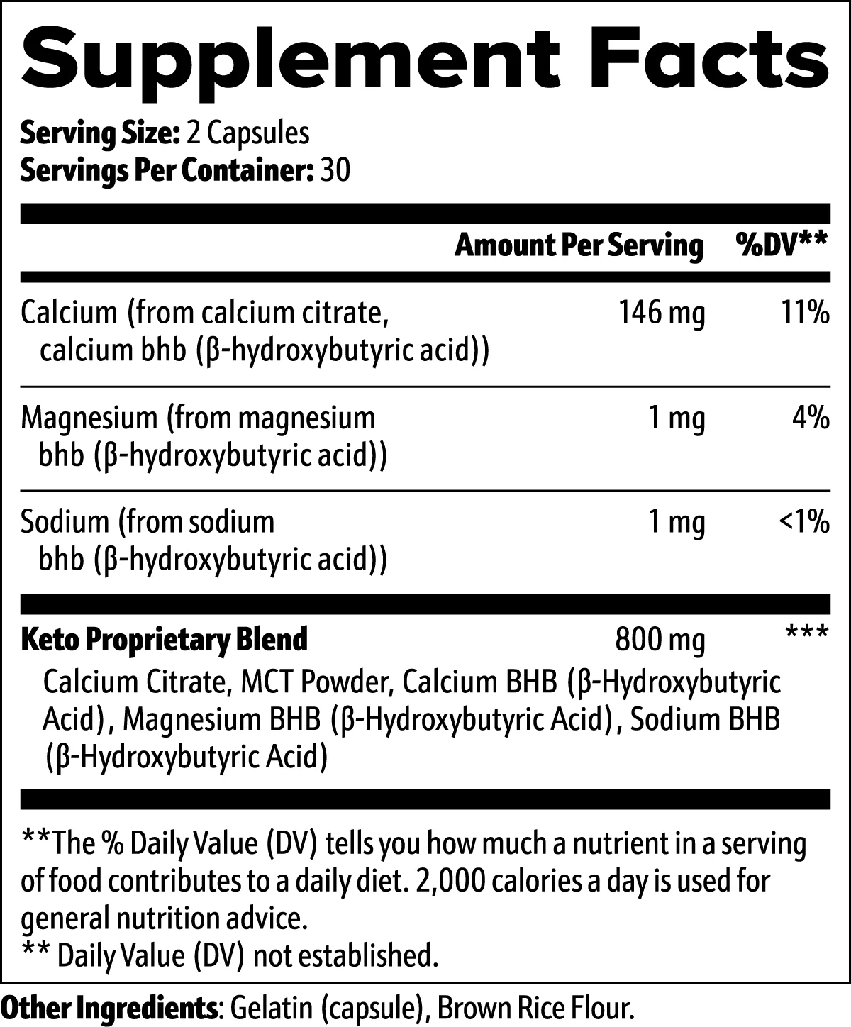 Keto BHB by Project M - Image 2