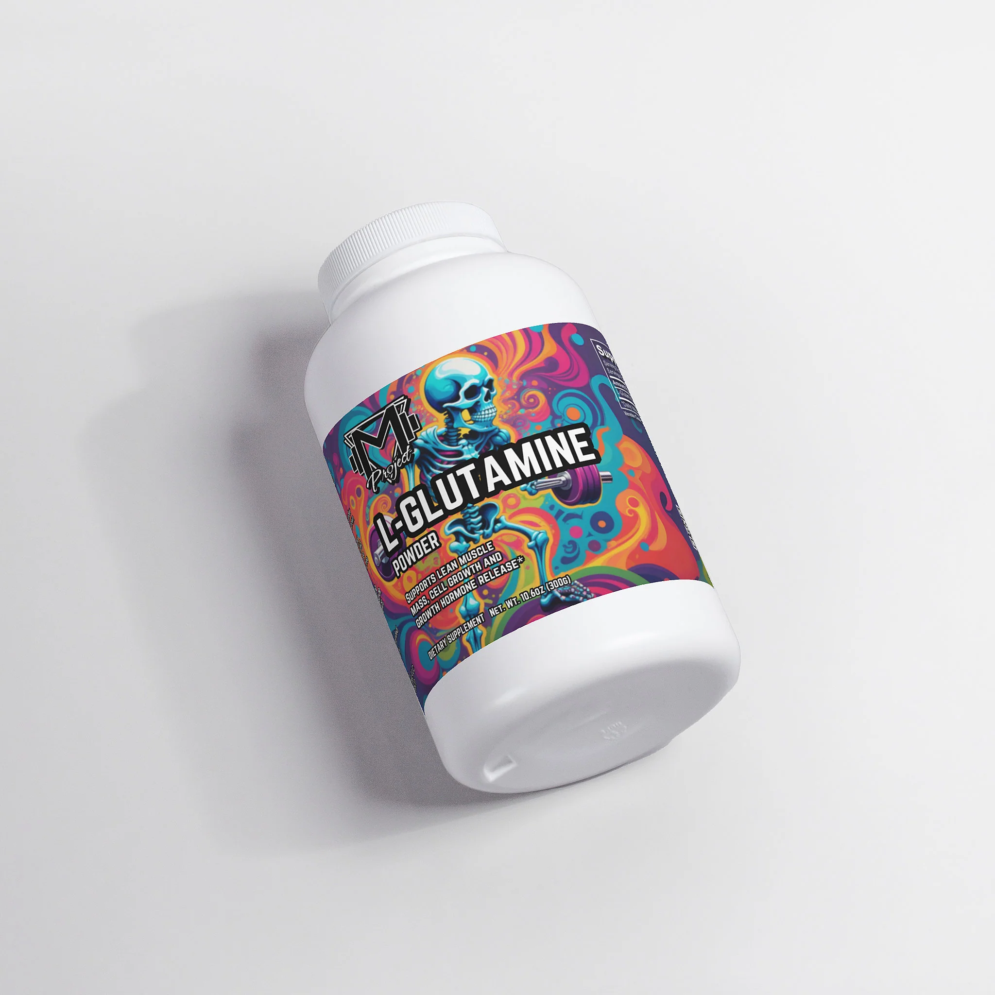 L-Glutamine 150 Servings by Project M - Image 4