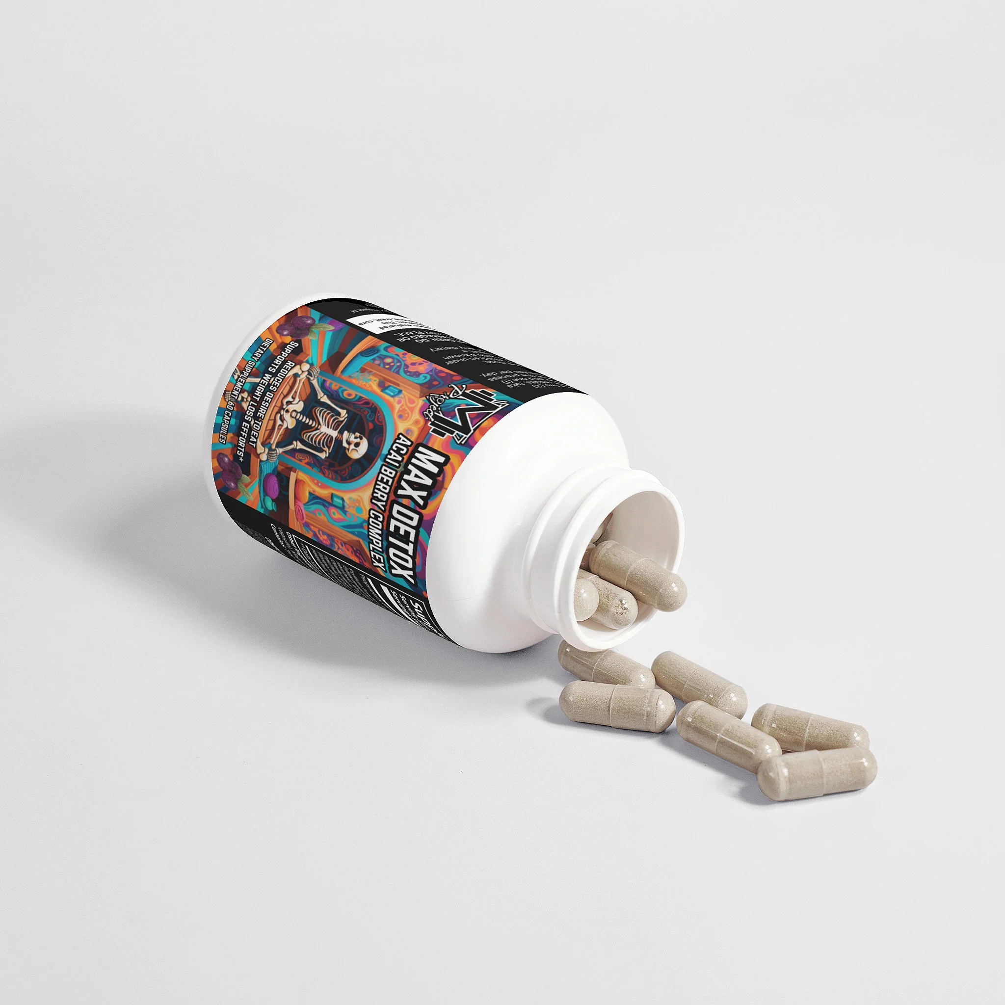 Max Detox (Acai Berry Complex) by Project M - Image 3