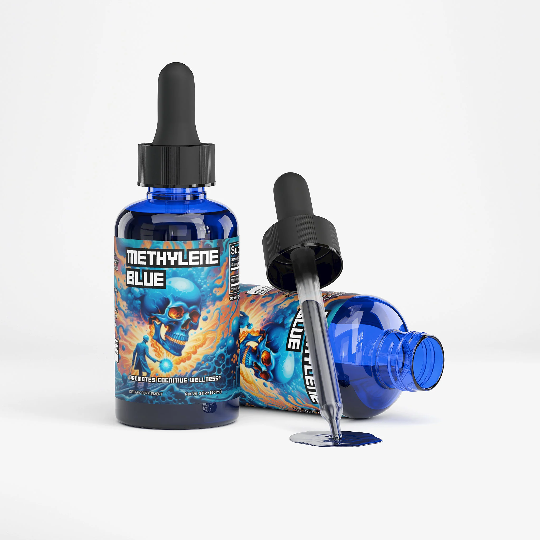 Methylene Blue Drops by Project M - Image 4