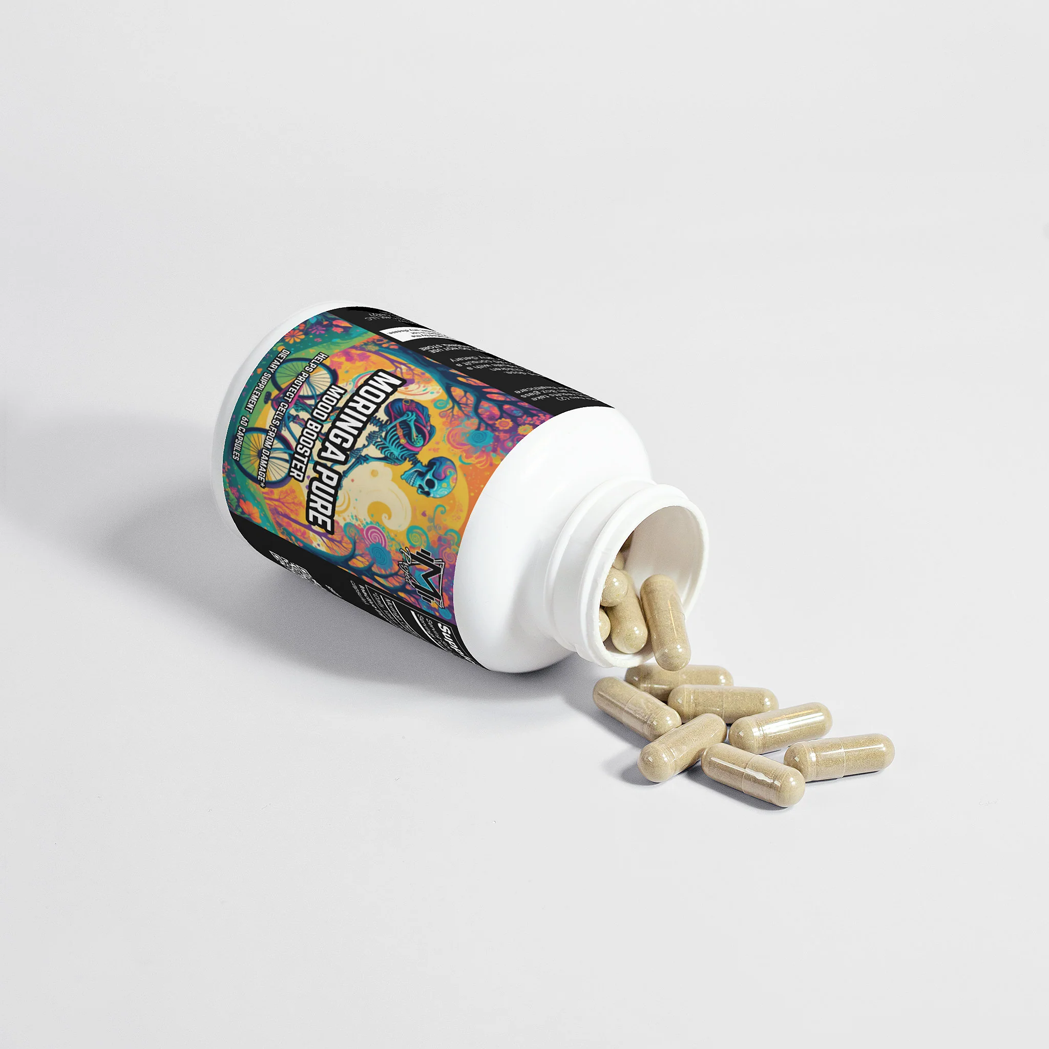 Moringa Pure Mood Booster by Project M - Image 3