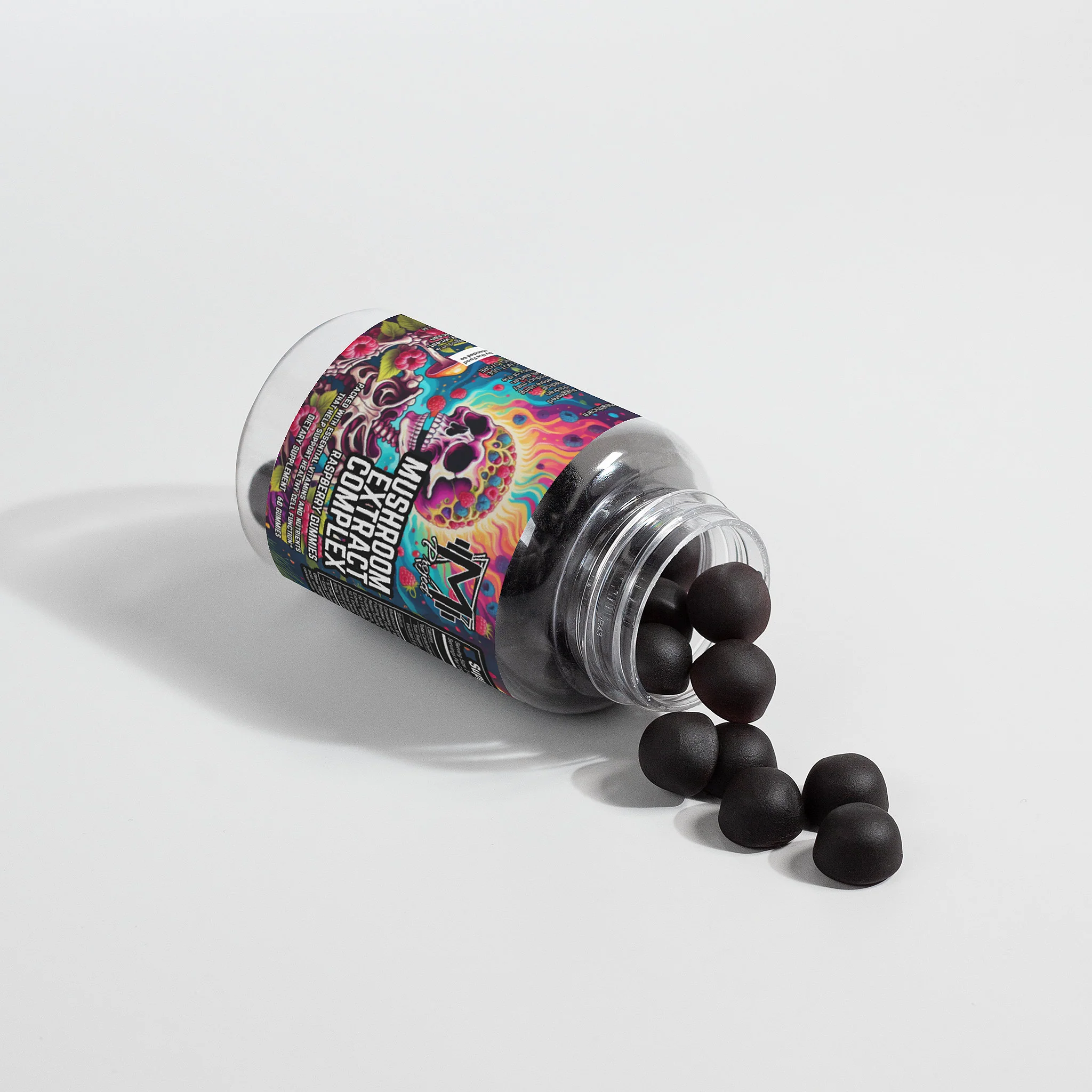 Mushroom Extract Complex Gummies by Project M - Image 5