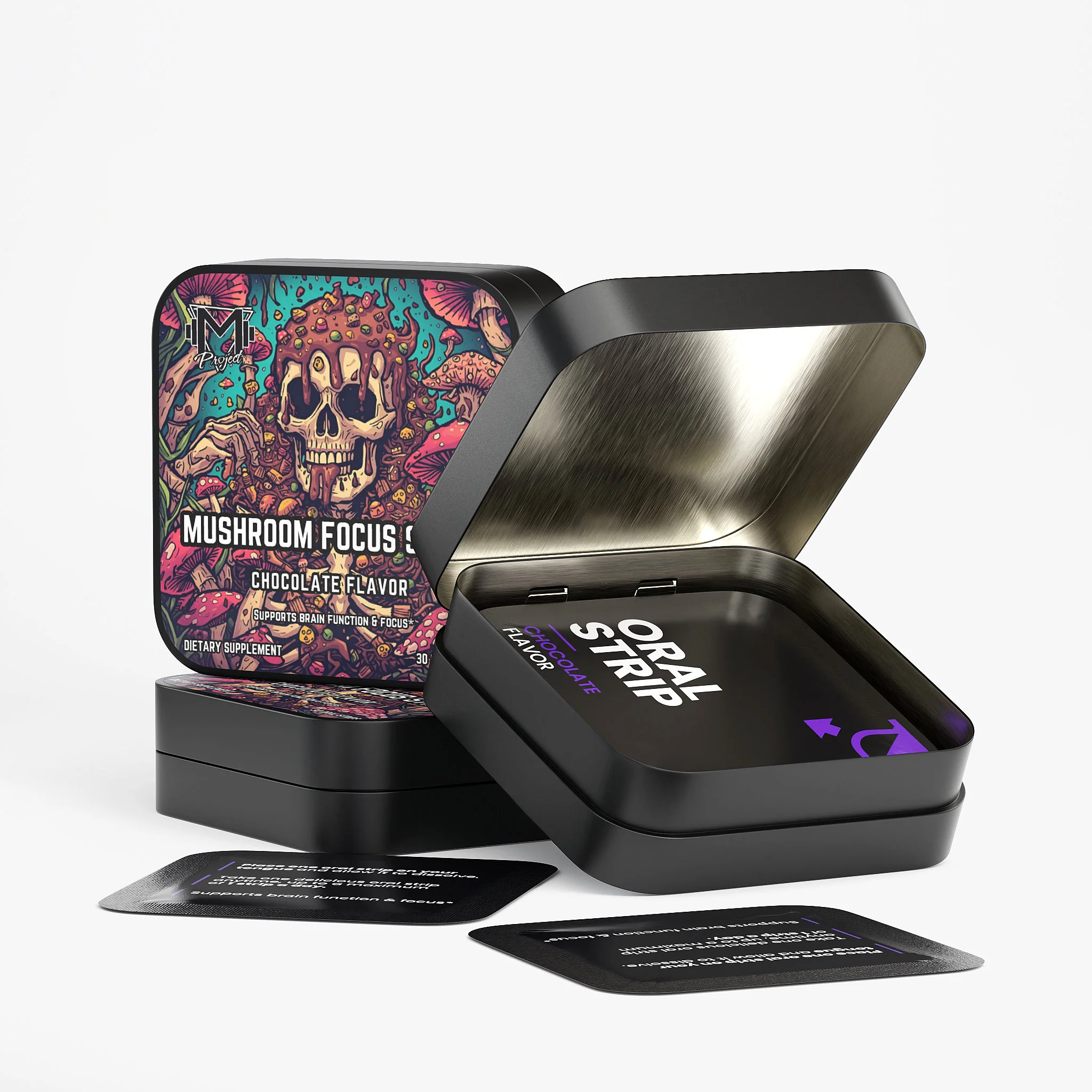 Mushroom Focus Strips by Project M - Image 3