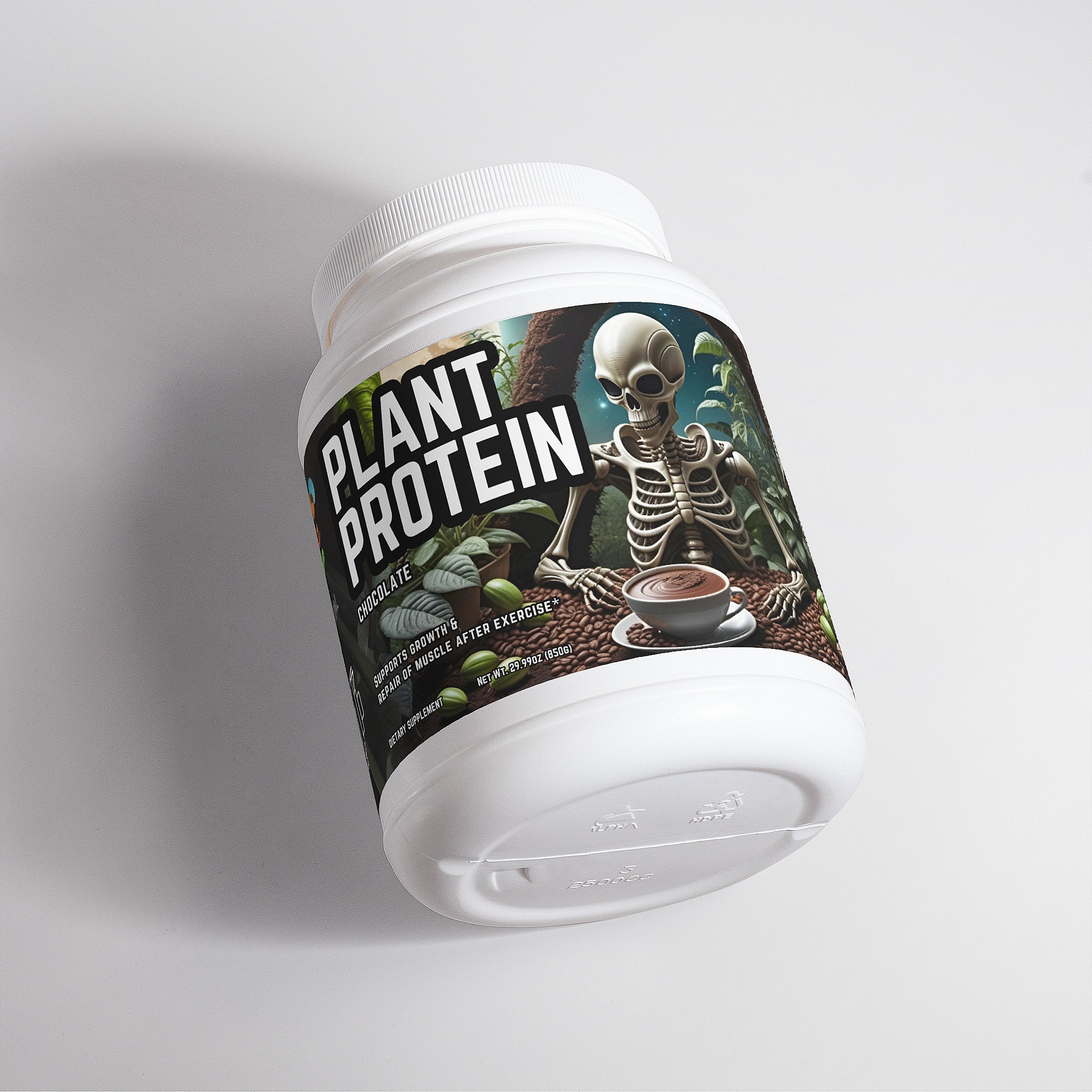Plant Protein (Chocolate) by Project M - Image 4