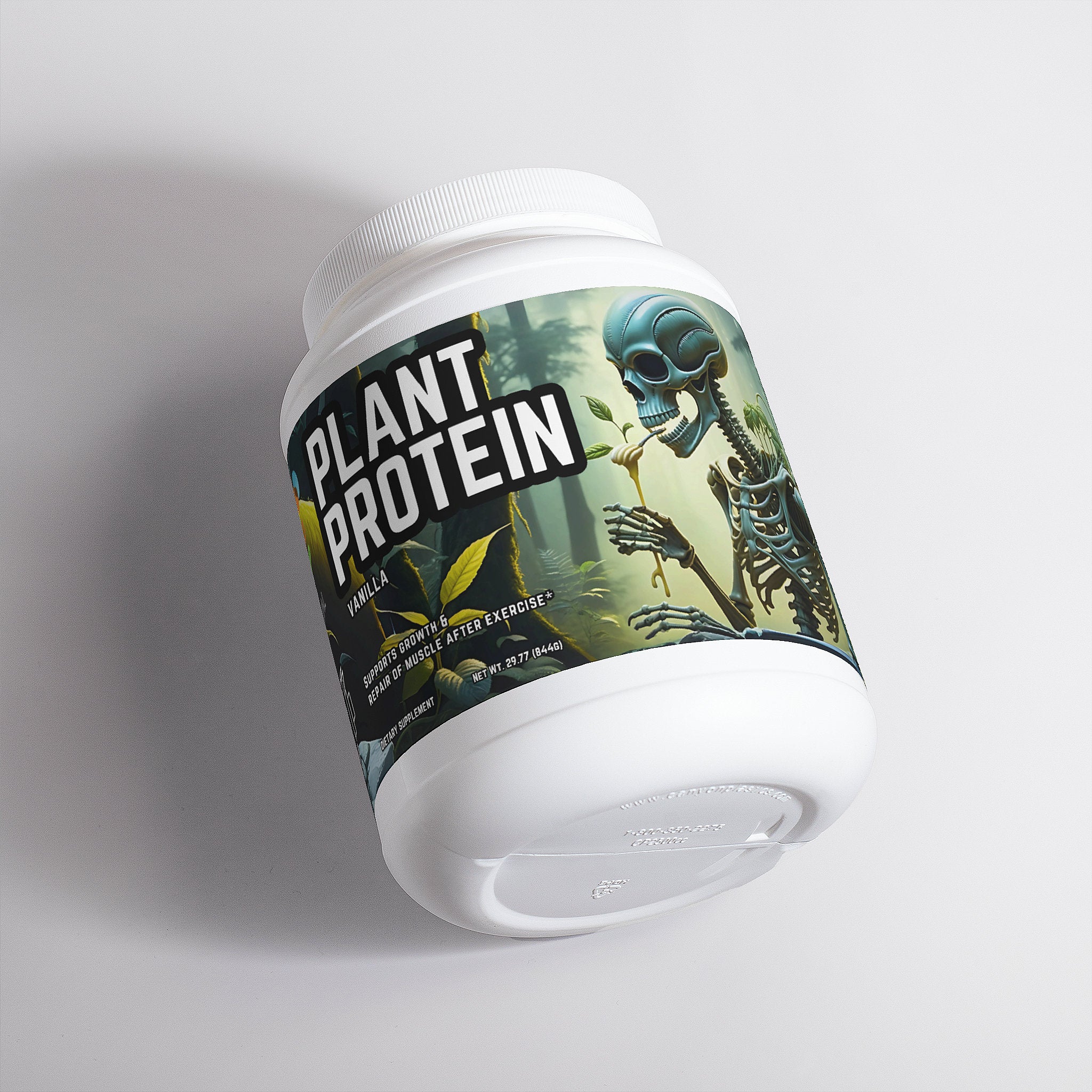 Plant Protein (Vanilla) by Project M - Image 3