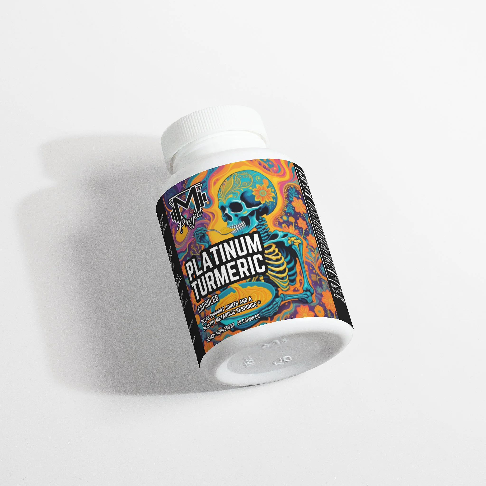 Platinum Turmeric by Project M - Image 3