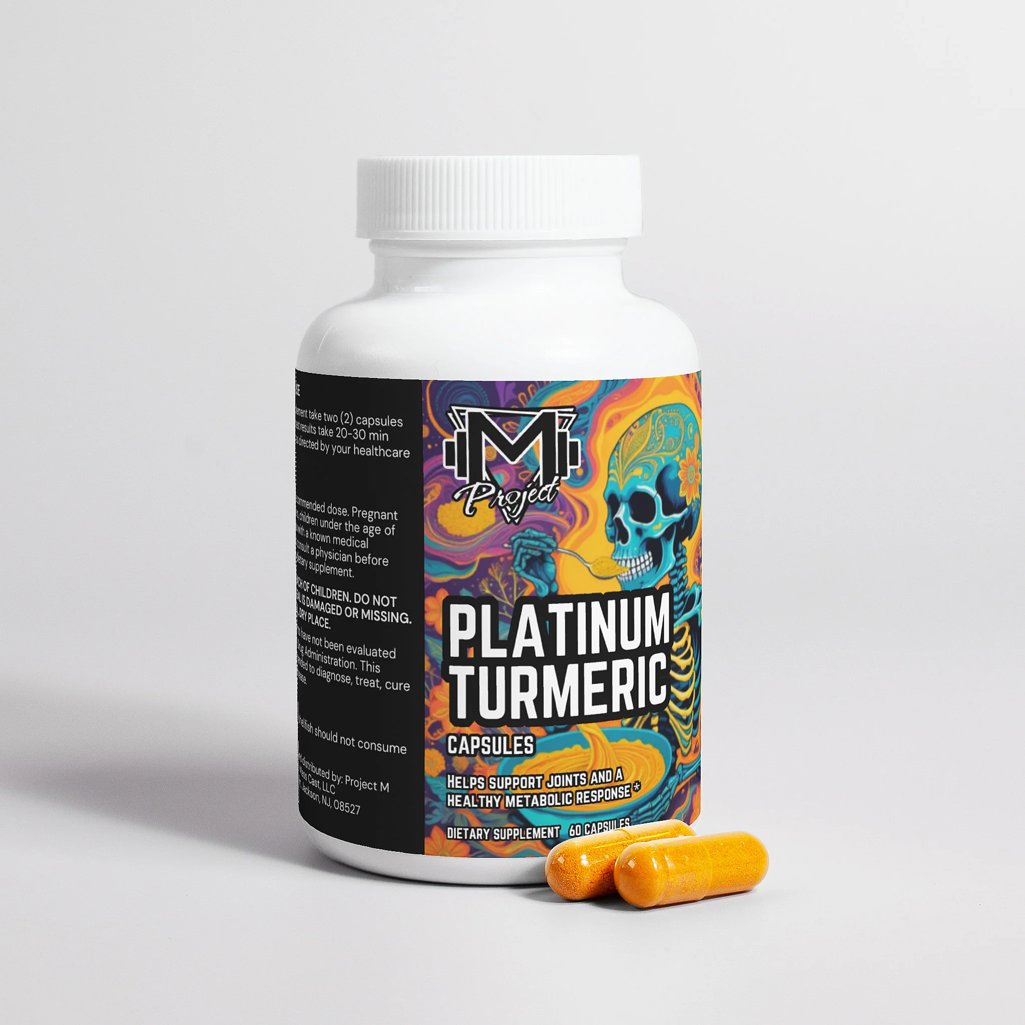 Platinum Turmeric by Project M - Image 6