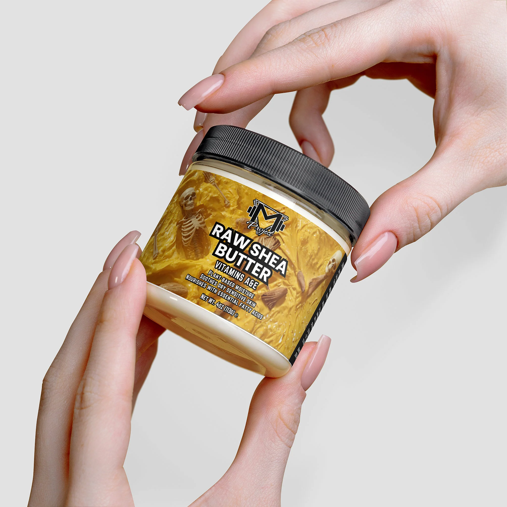Raw Shea Butter by Project M - Image 9