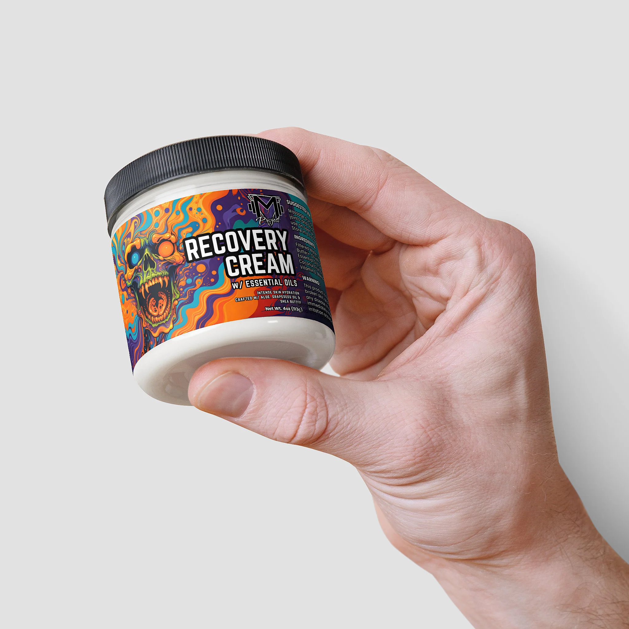 Recovery Cream by Project M - Image 6