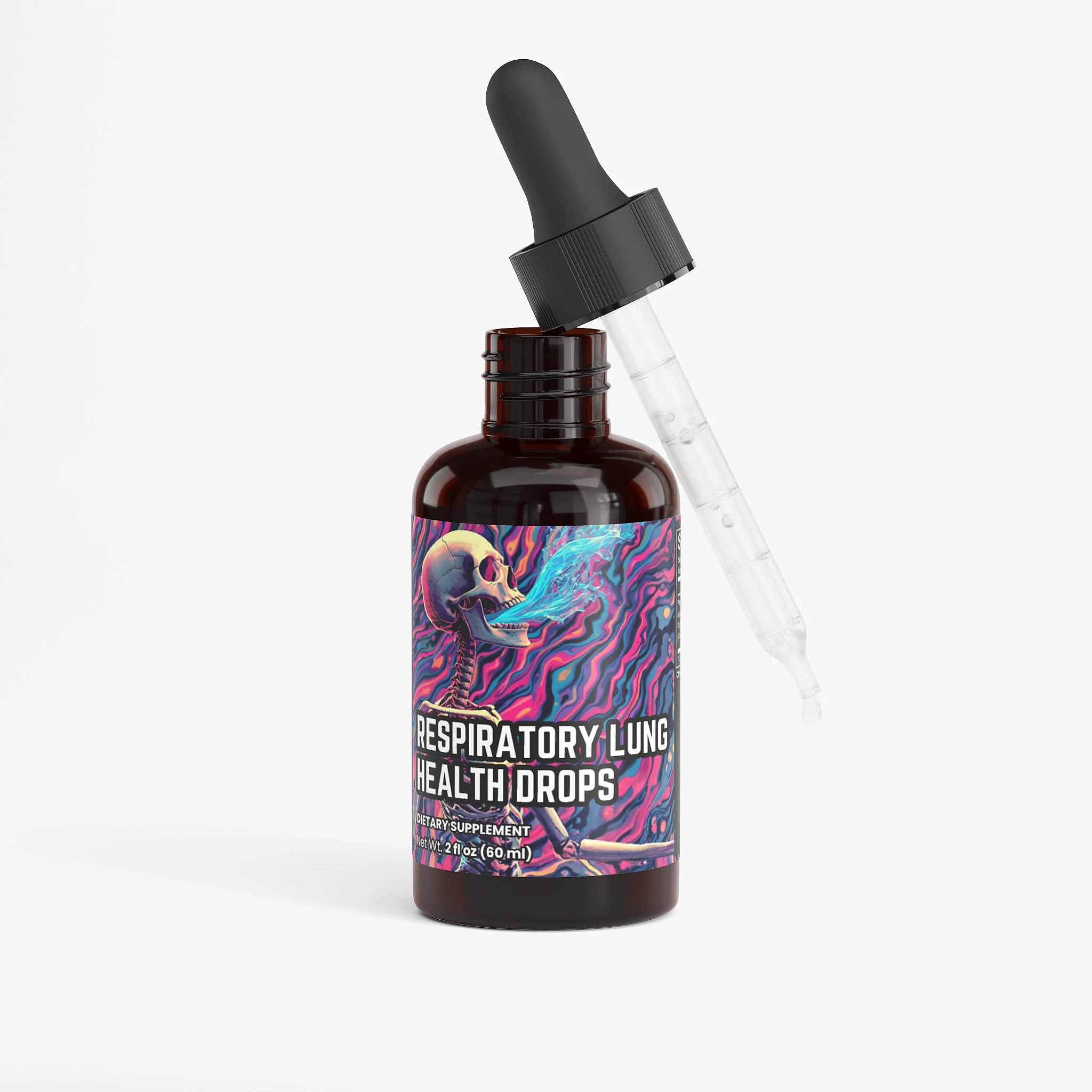 Respiratory Lung Health Drops by Project M - Image 5