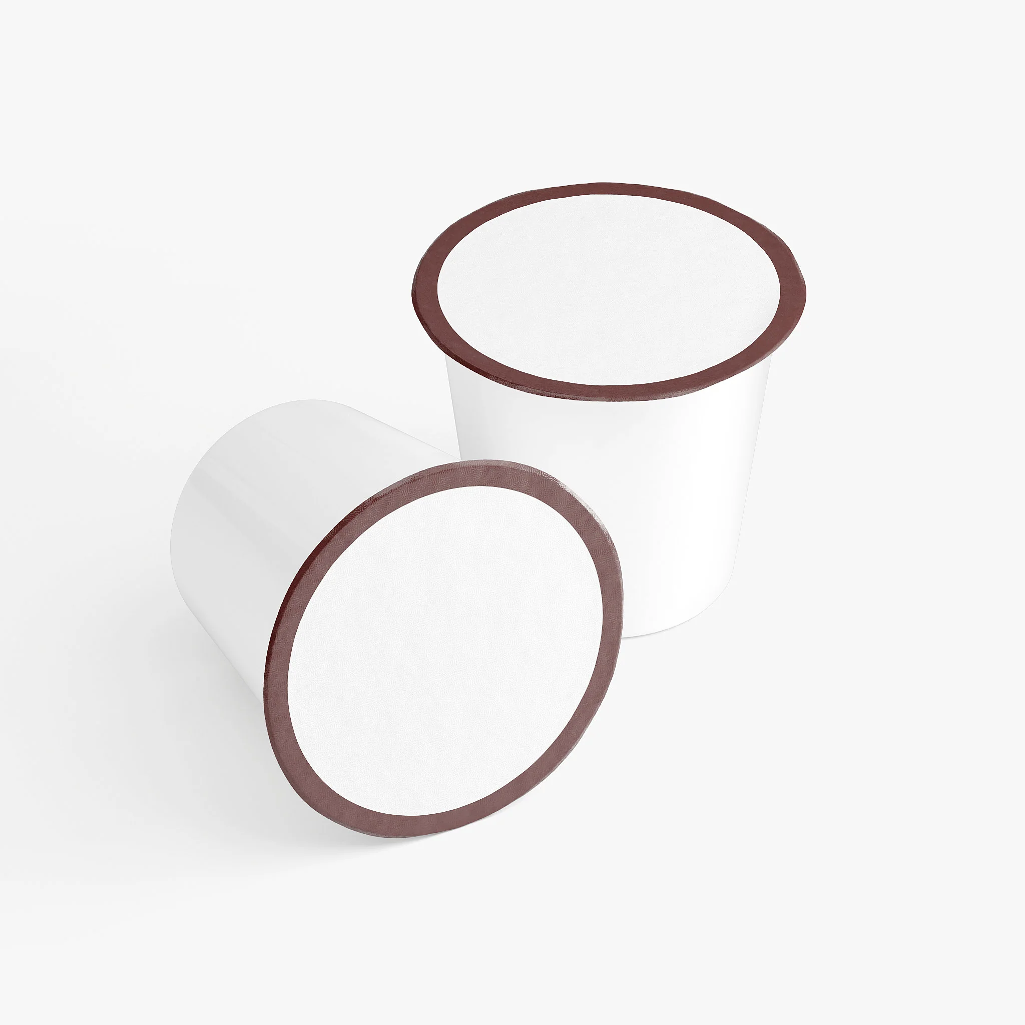 Rich Hazelnut Coffee Pods (Medium Roast) by Project M - Image 3
