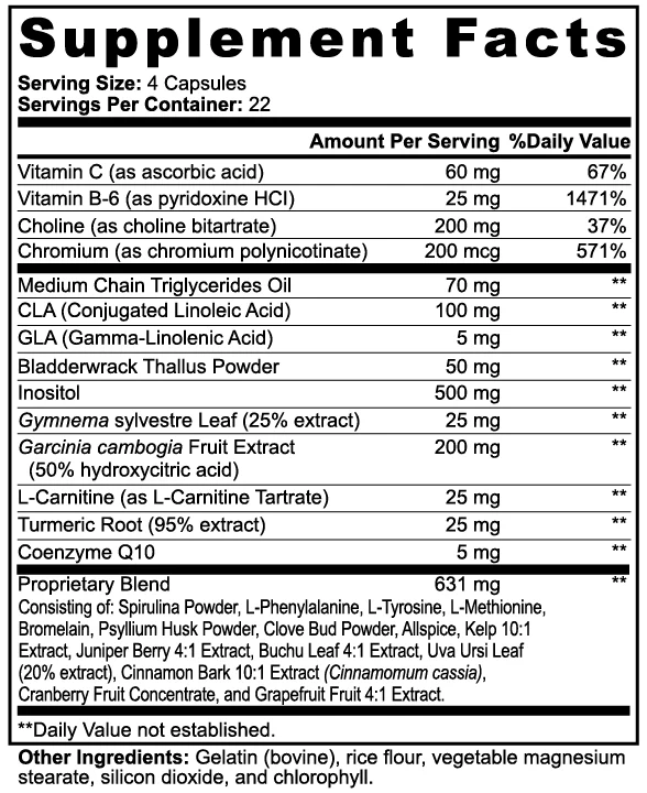 Super Fat Burner with MCT by Project M - Image 2
