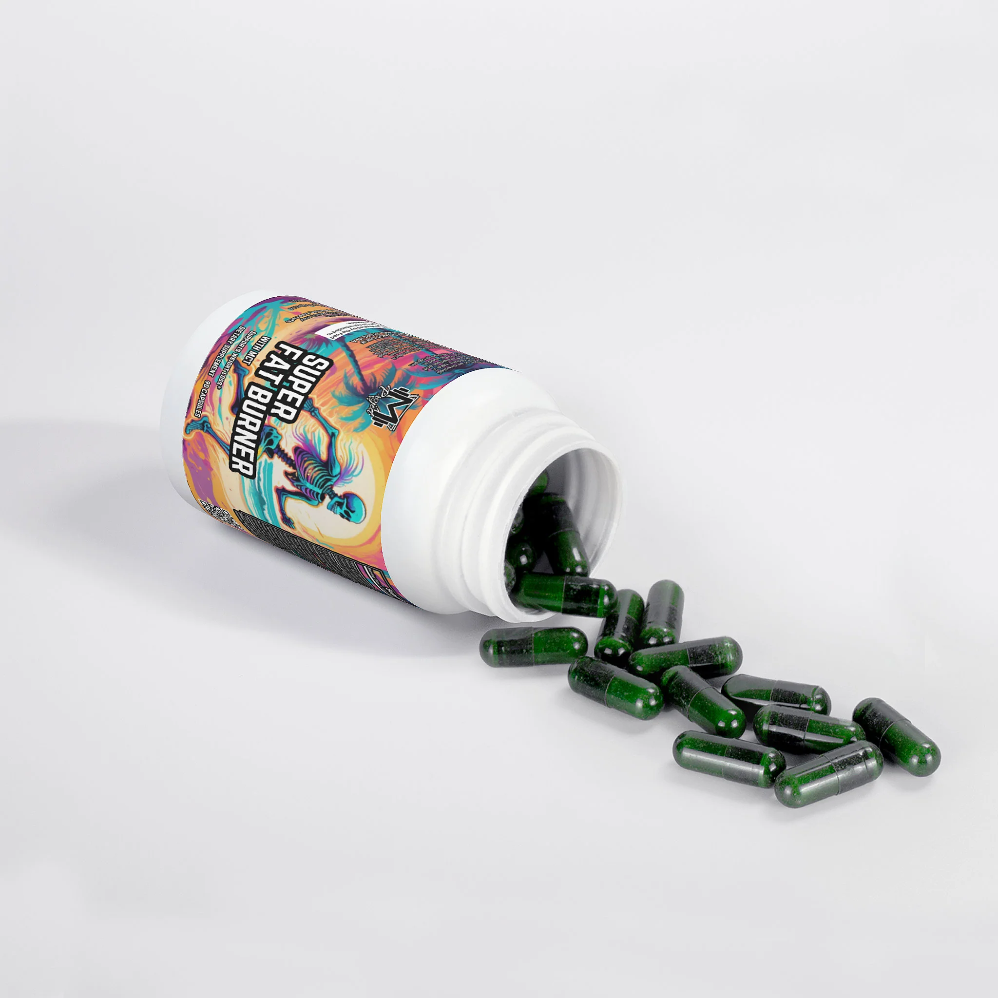 Super Fat Burner with MCT by Project M - Image 3