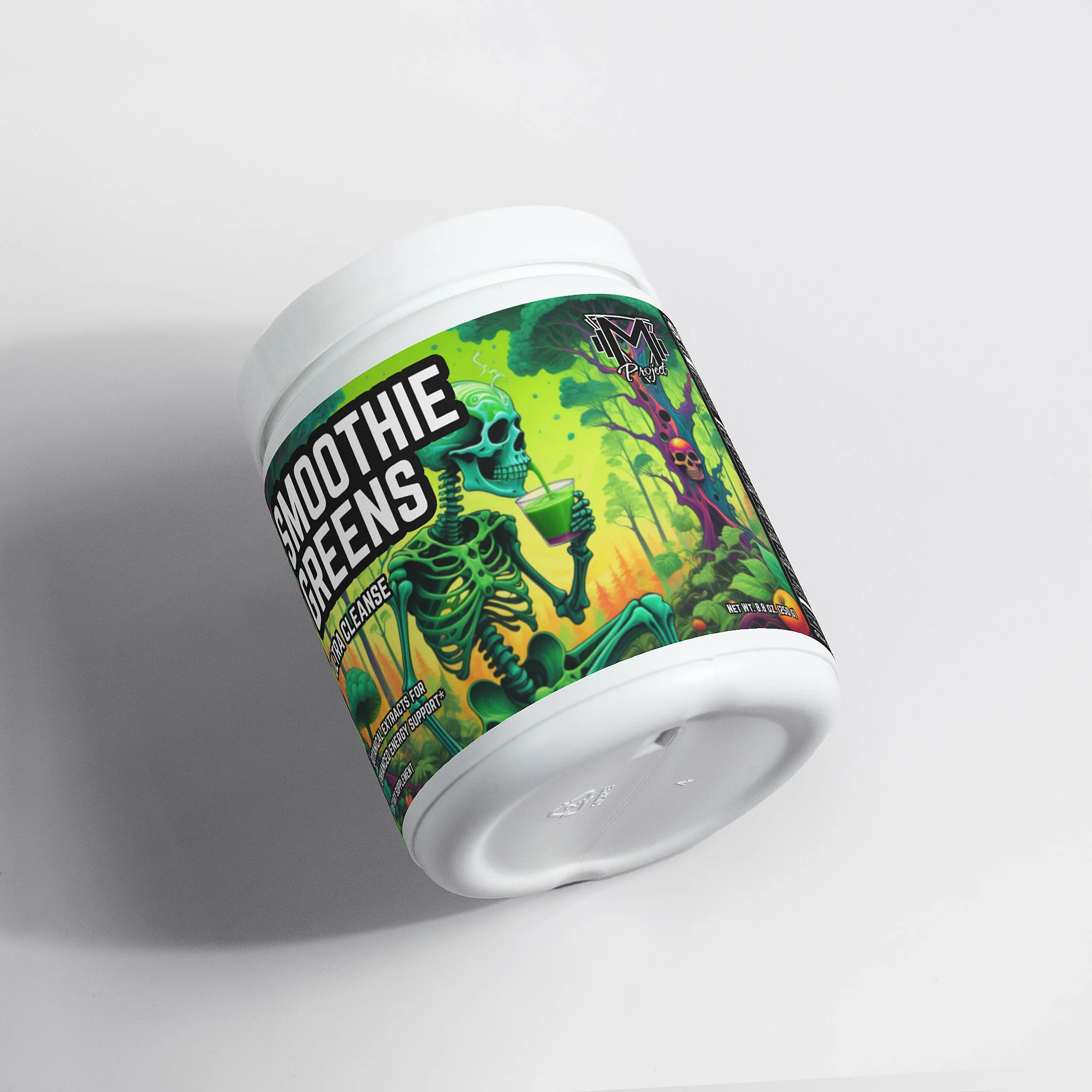 Ultra Cleanse Smoothie Greens 50 Serving by Project M - Image 4